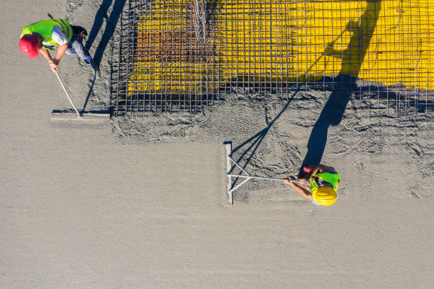 Best Best Concrete Contractor  in Thedral City, CA