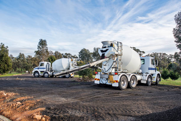 Best Driveway Concrete Repair  in Thedral City, CA