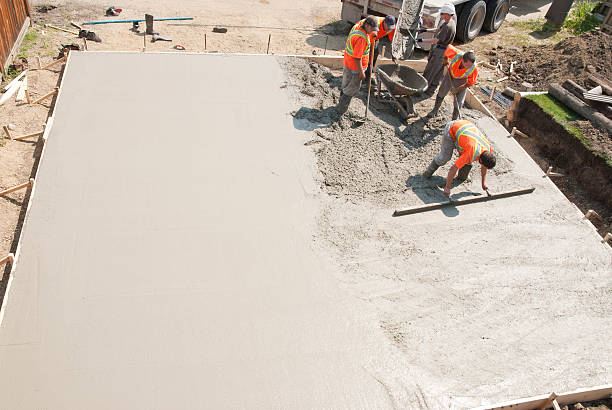 Best Local Concrete Companies  in Thedral City, CA