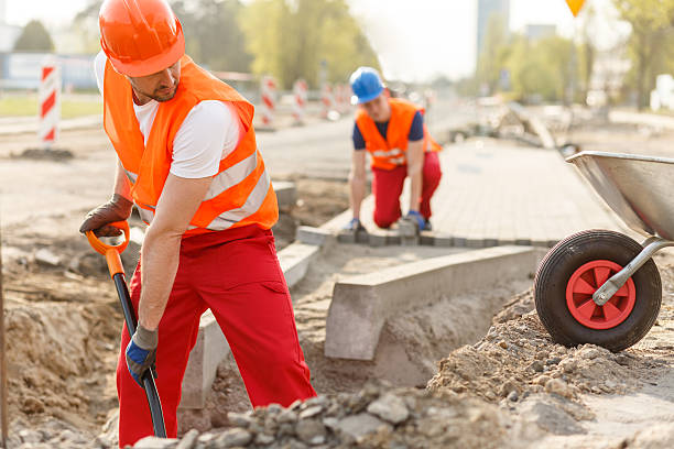Best Concrete Walkway Installation  in Thedral City, CA